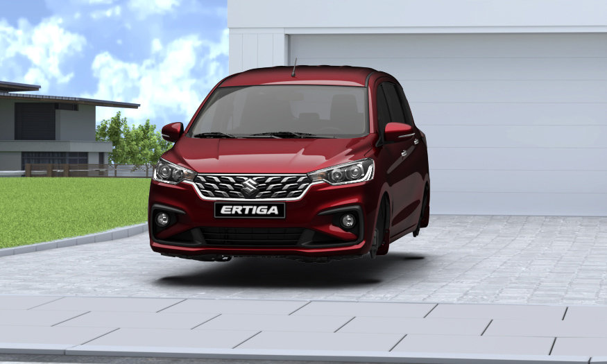 maruti ertiga