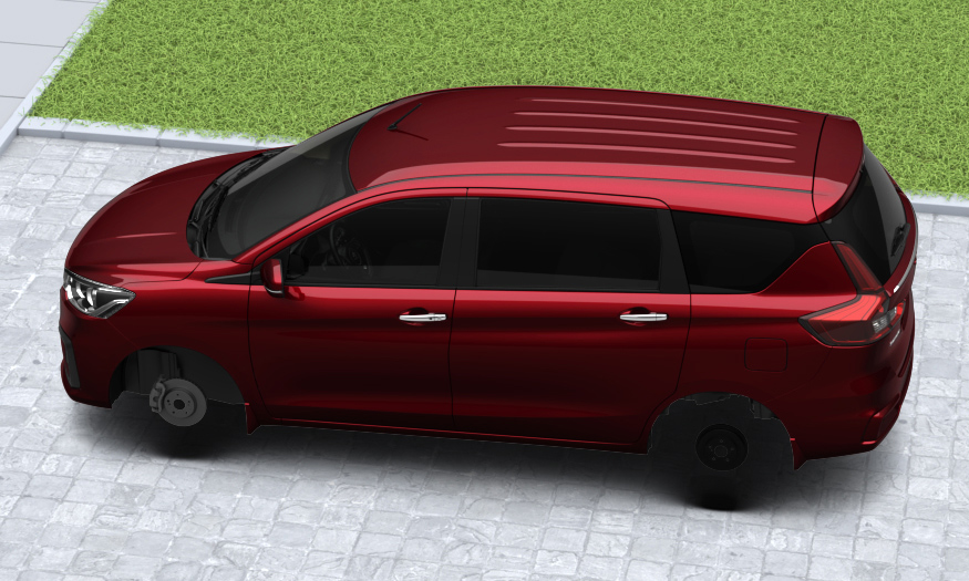 Maruti Suzuki Ertiga Price in mumbai Variants, Images & Reviews QuikrCars