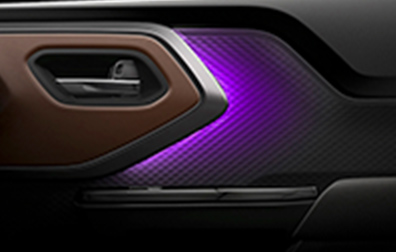 suzuki-e-vitara-interior-door-panel-with-purple-ambient-lighting-close-up