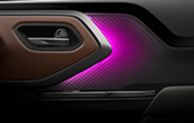 suzuki-e-vitara-interior-door-panel-with-magenta-ambient-lighting-close-up