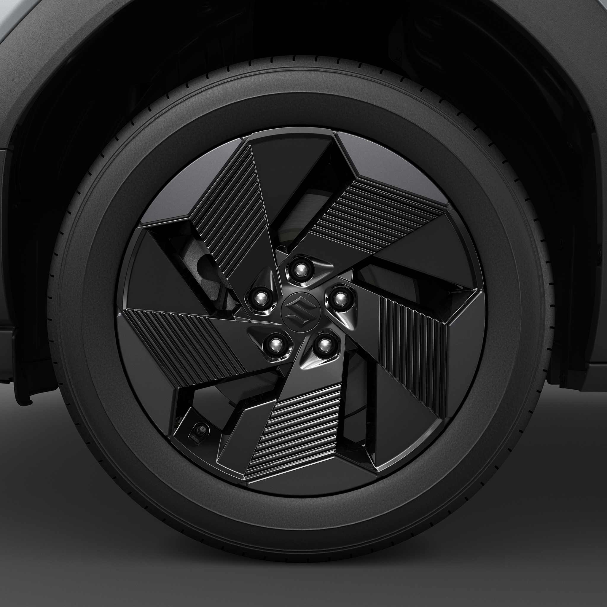 Velg Aerodinamis, Tampil Lebih Berkelas