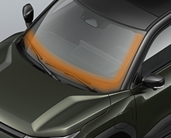 suzuki-e-vitara-windshield-with-l-shaped-de-icer-illustration
