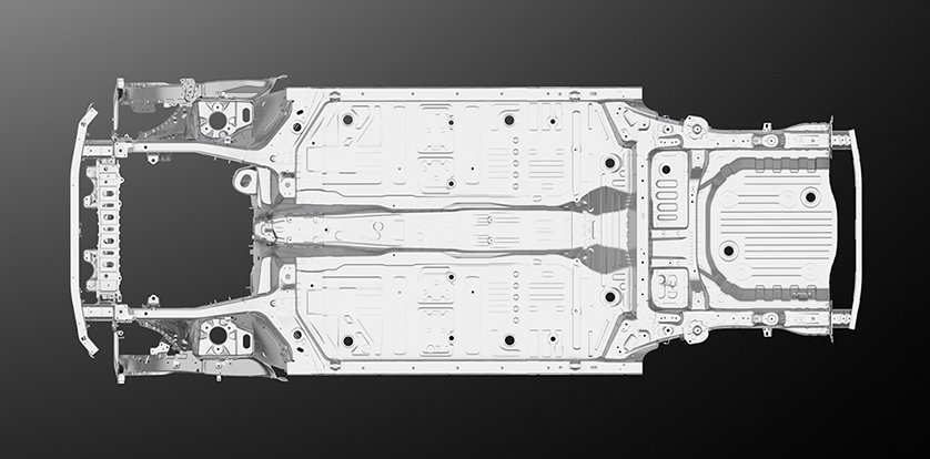 suzuki-HEARTECT-e-platform