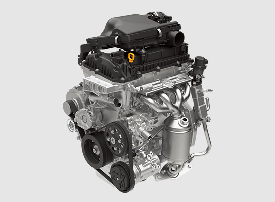 Suzuki-Fronx-1.5-liter-engine