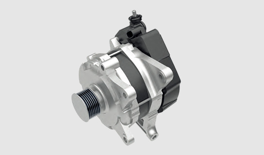 Suzuki-Fronx-ISG-Integrated-Starter-Generator