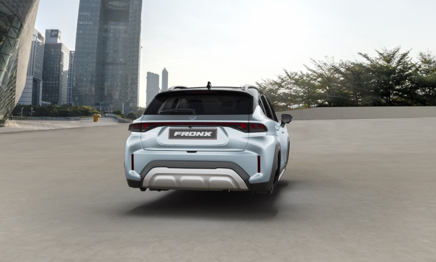 Fronx 360° VIEWER