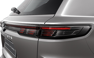Rear tail lamp
