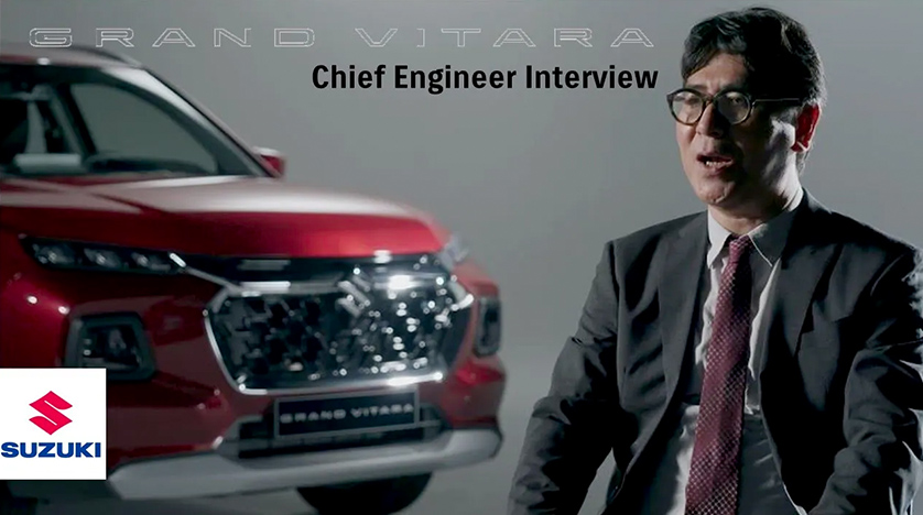 Chief Engineer Interview Video