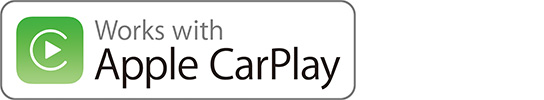 Apple CarPlay logo