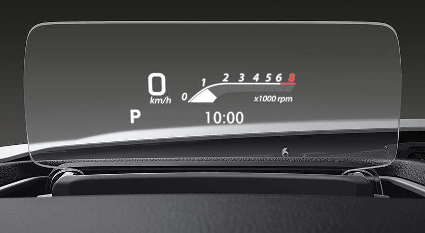 Head-up display