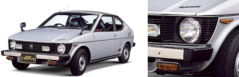 Cervo-headlamps-placed-in-the-front-grille-inherited-to-Ignis