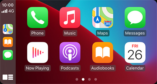 Apple-CarPlay-screen