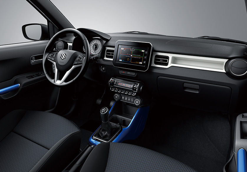 IGNIS AUTOMOBILE Global Suzuki