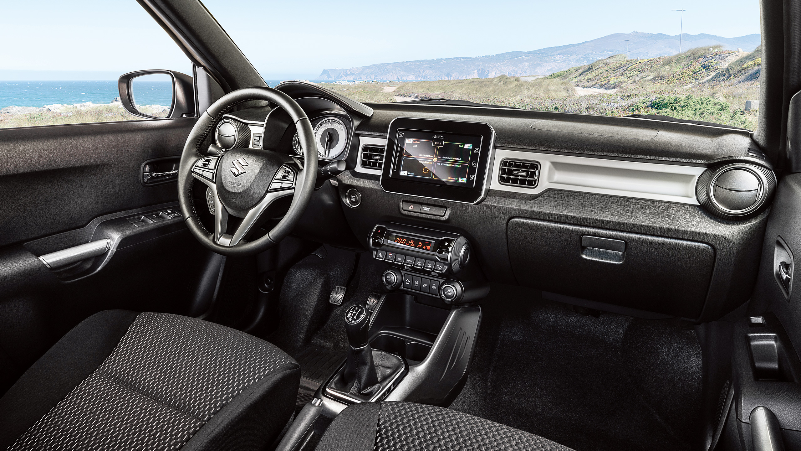 IGNIS AUTOMOBILE Global Suzuki