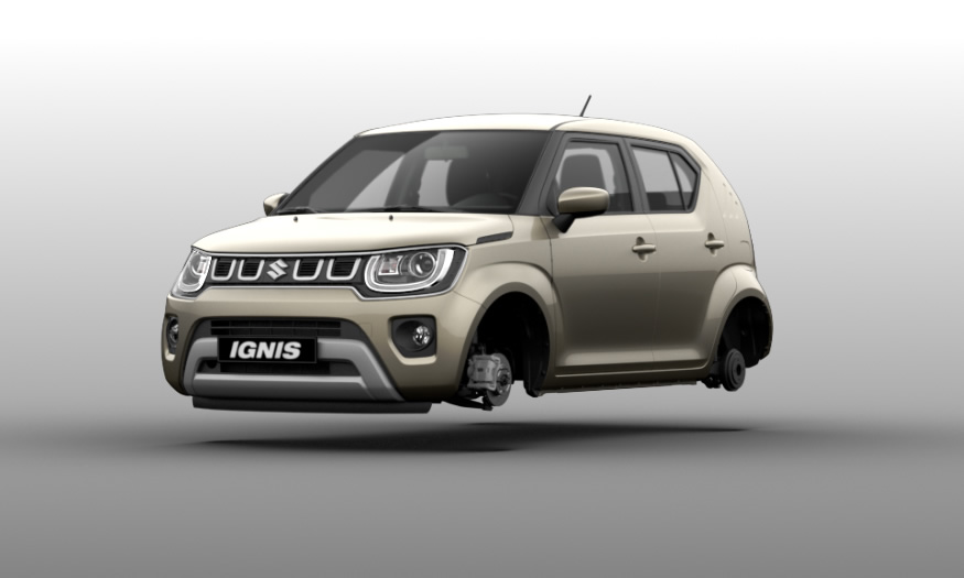 Maruti suzuki ignis deals