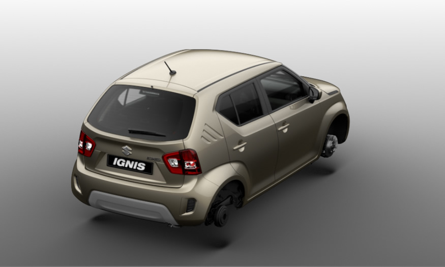 Much Speculated Maruti Ignis Features Disclosed | Car Dealer Tracker: Car  Dealers Review & Rating site | Share your Experiences here