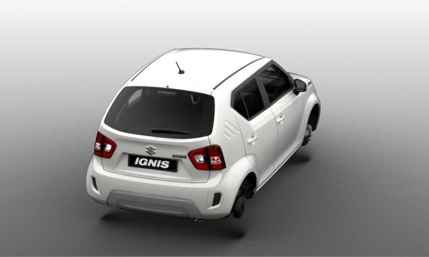 Suzuki Cyprus Ignis 360 Suzuki Cyprus