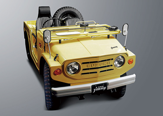 Suzuki Jimny – Elpis Auto