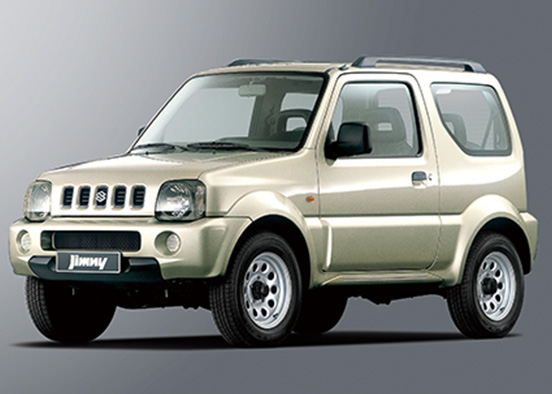 Suzuki Jimny – Elpis Auto
