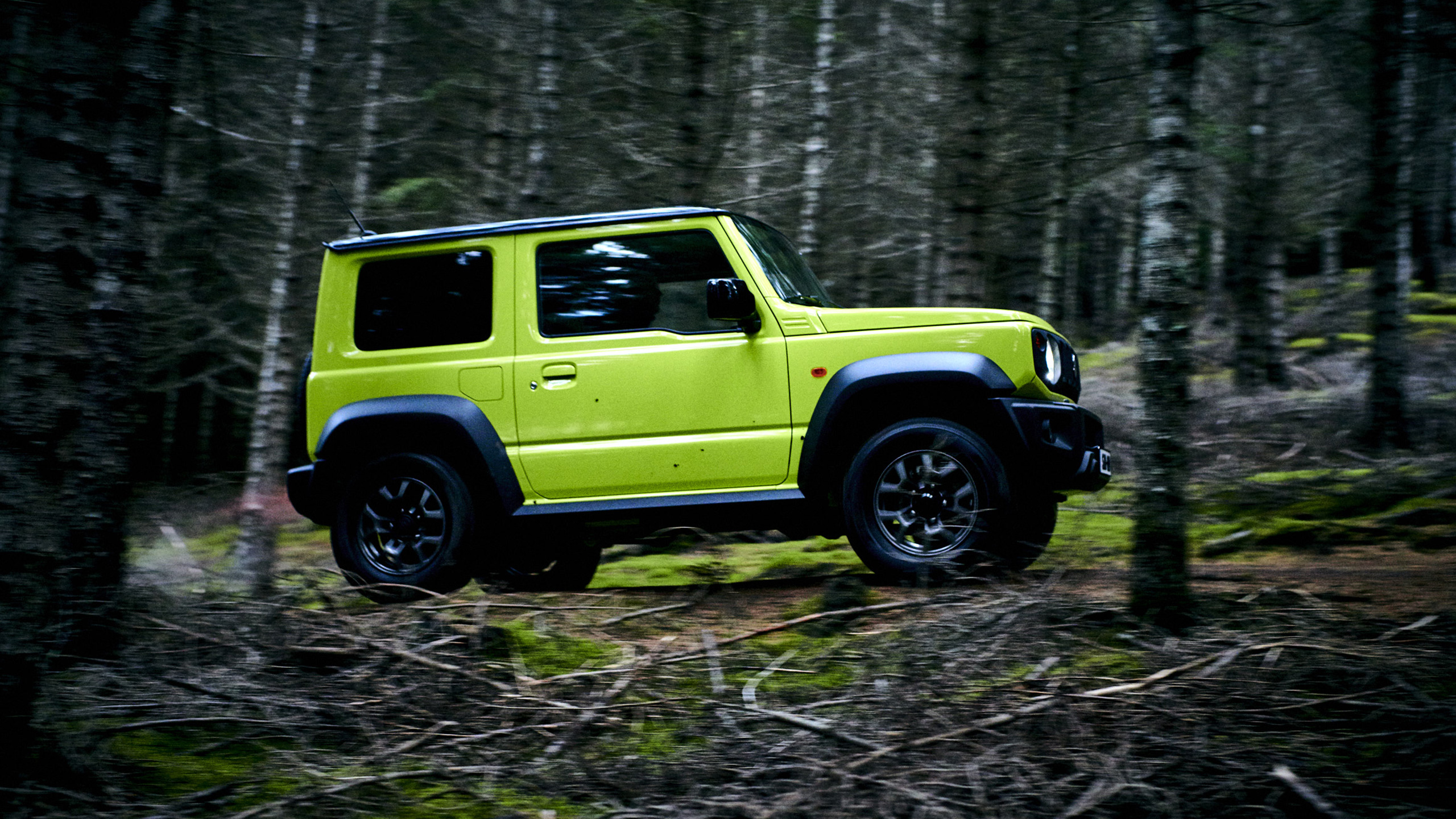 Maruti Jimny Image 1