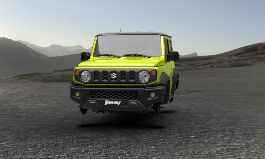 Jimny 360 Viewer