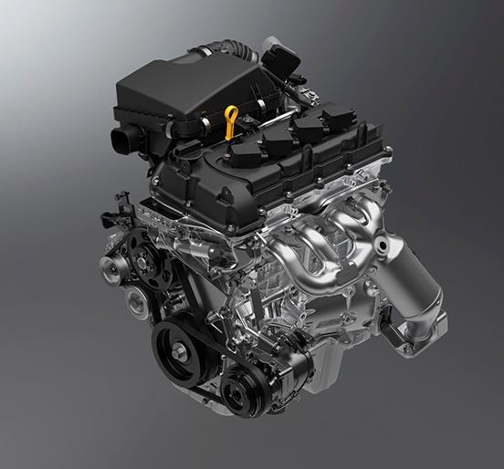 Jimny-5door-engine