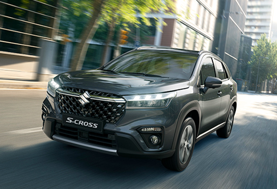 S CROSS AUTOMOBILE Global Suzuki