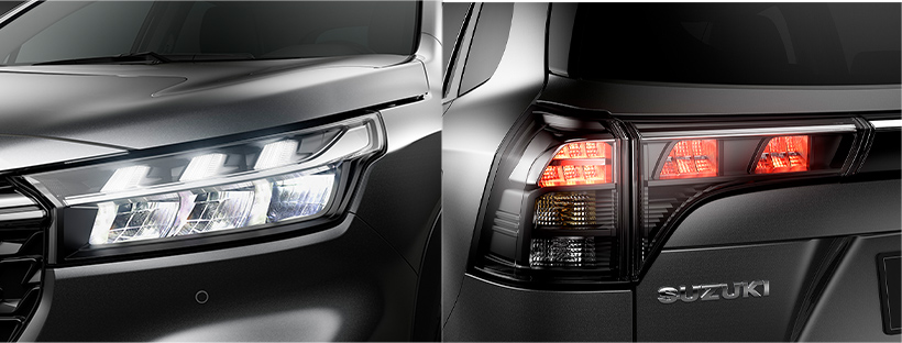 S-CROSS-headlamp S-CROSS-rear-combination-lamp