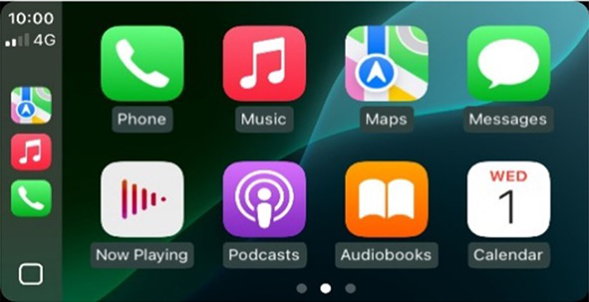 Apple-CarPlay-screen