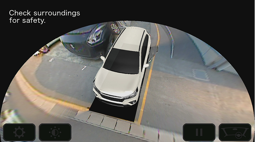 display-showing-360-view-camera-3D-view