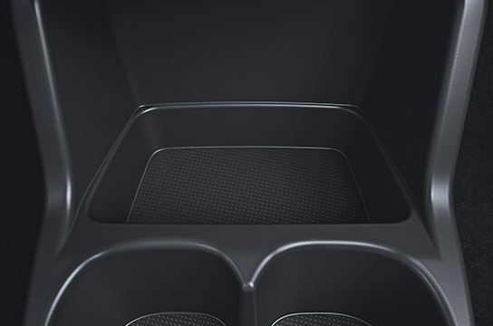 Spresso-front-console-pocket-on-lower-instrument-panel