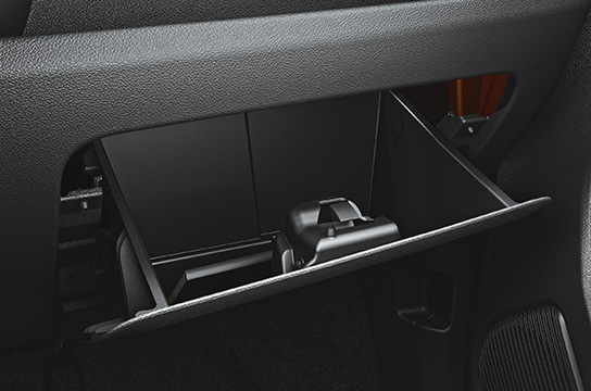 Spresso-front-passenger-side-glove-box-opened