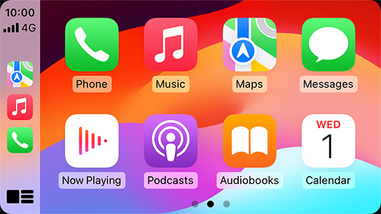 Apple-CarPlay-screen