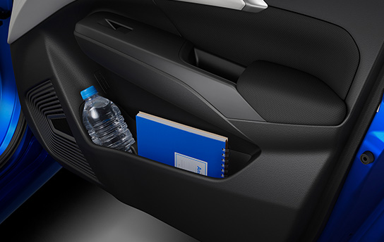 Swift-front-door-pocket