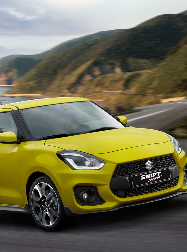 SWIFT SPORT | AUTOMOBILE | Global Suzuki SWIFT SPORT | AUTOMOBILE | Global Suzuki