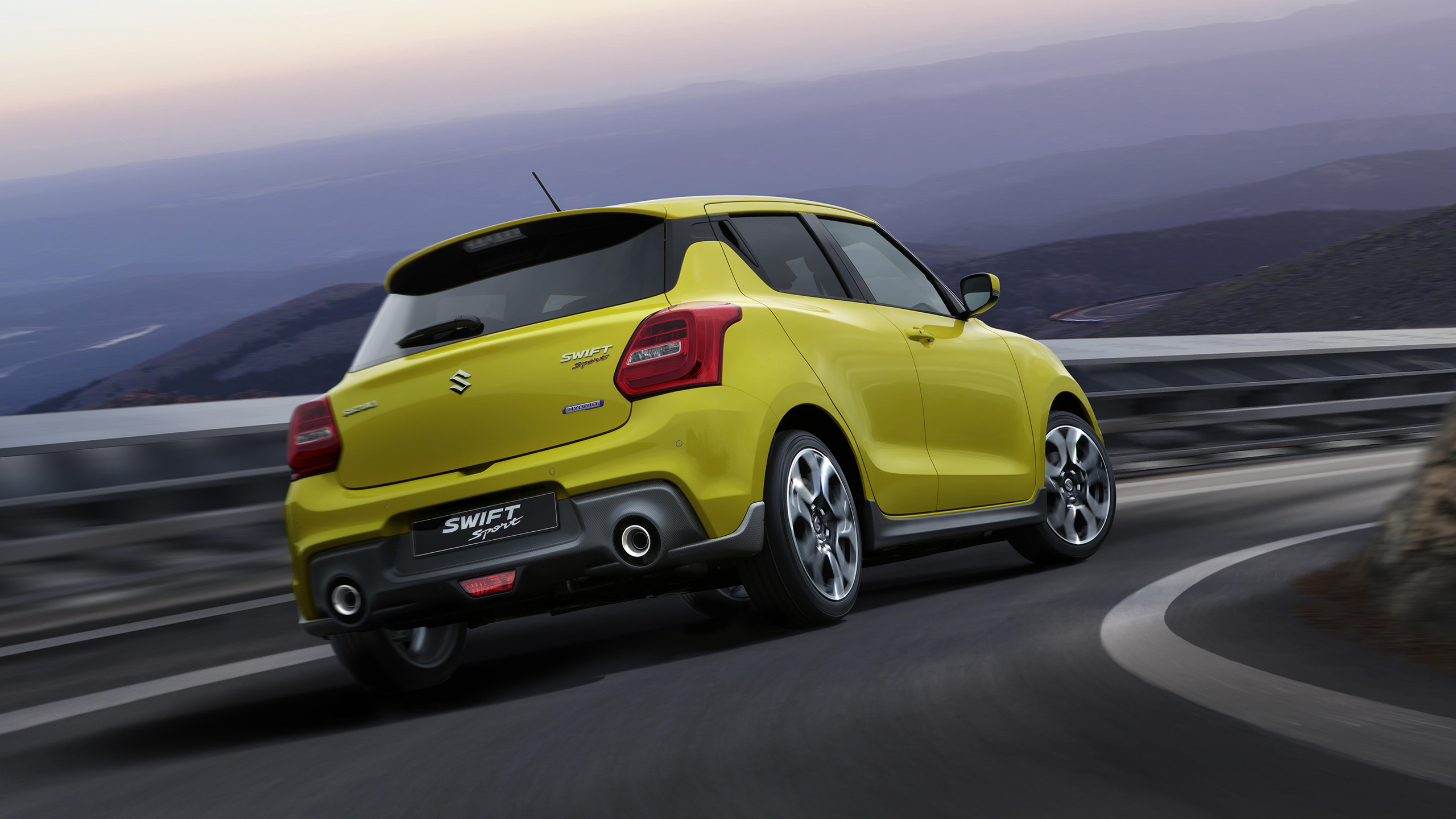 How Good Is A Suzuki Swift Sport As A Race Car?, Feature