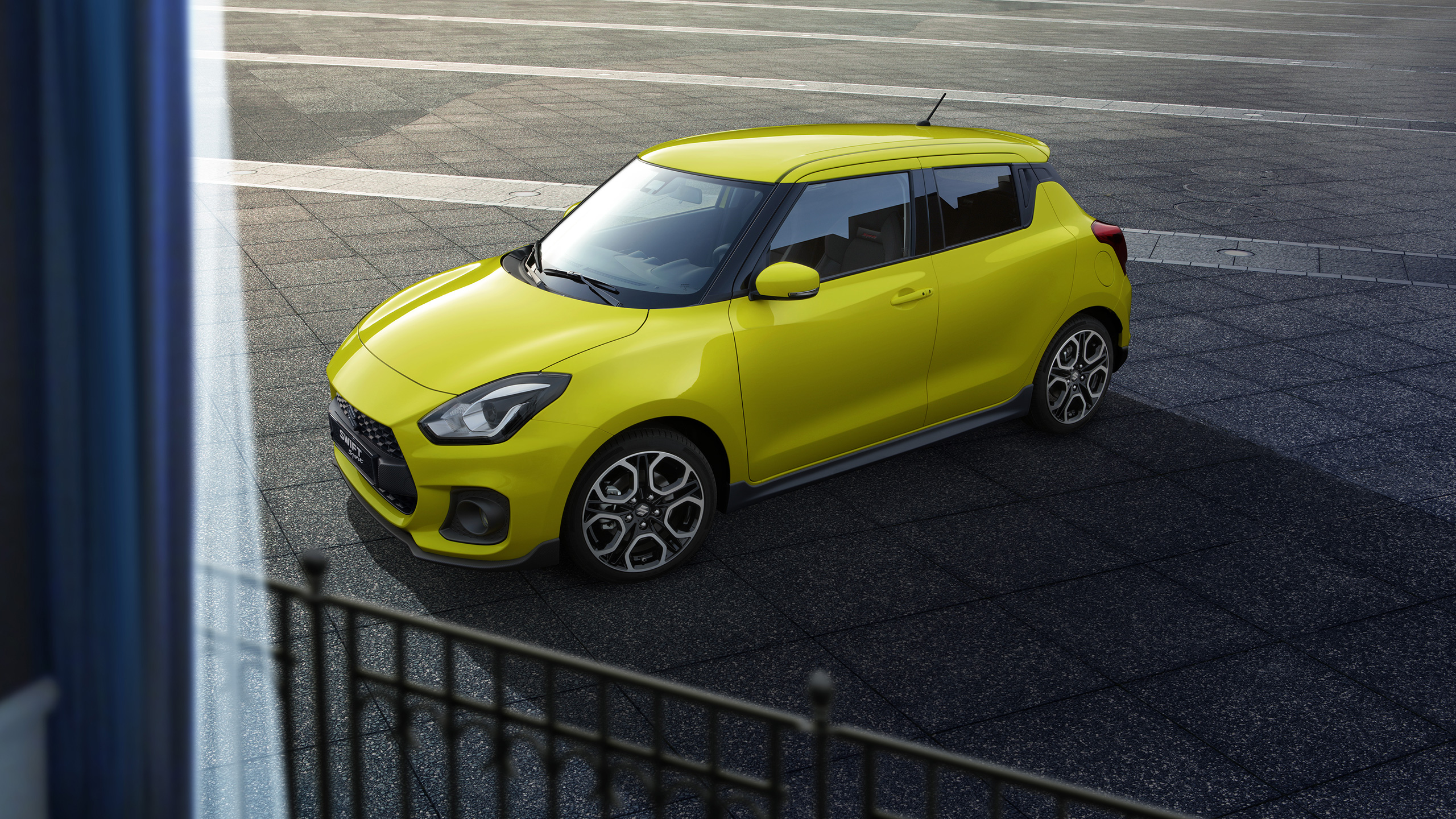 Suzuki Swift Sport Photo Gallery