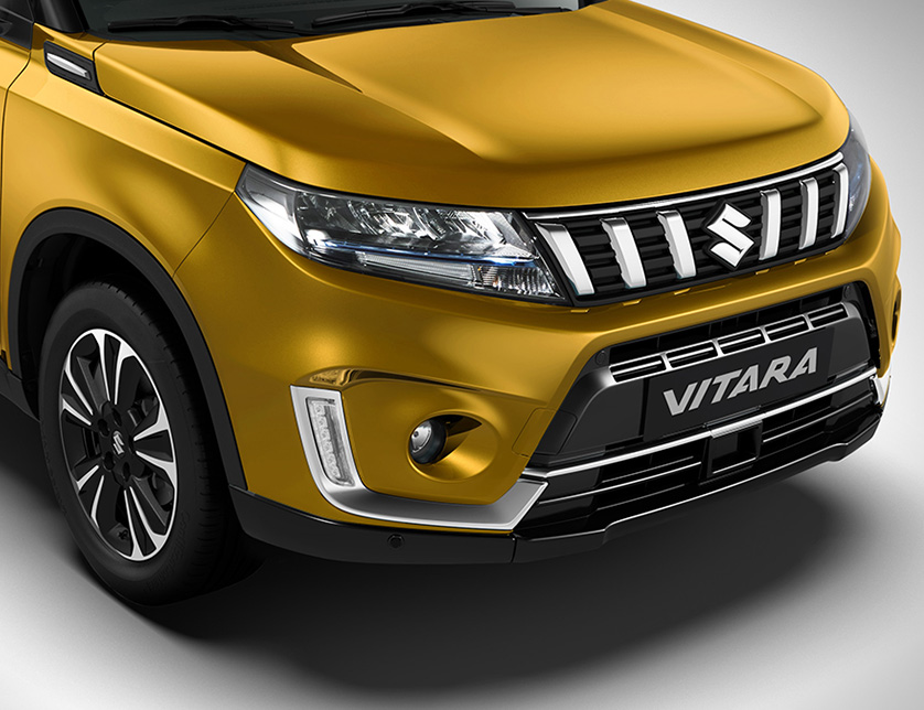 VITARA, AUTOMOBILE