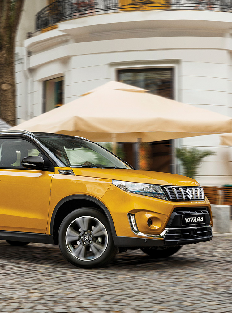 Đánh giá xe Suzuki Vitara 2018 bản GLX