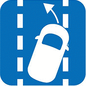 lane-departure-prevention-icon