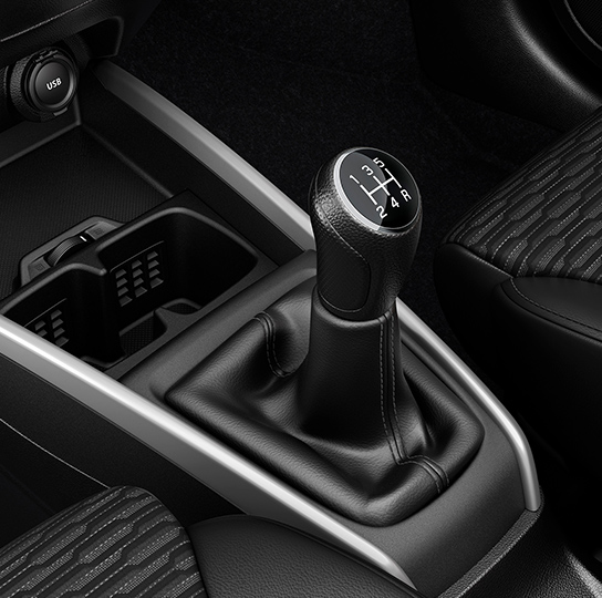 Suzuki-XL7-transmission-4AT
