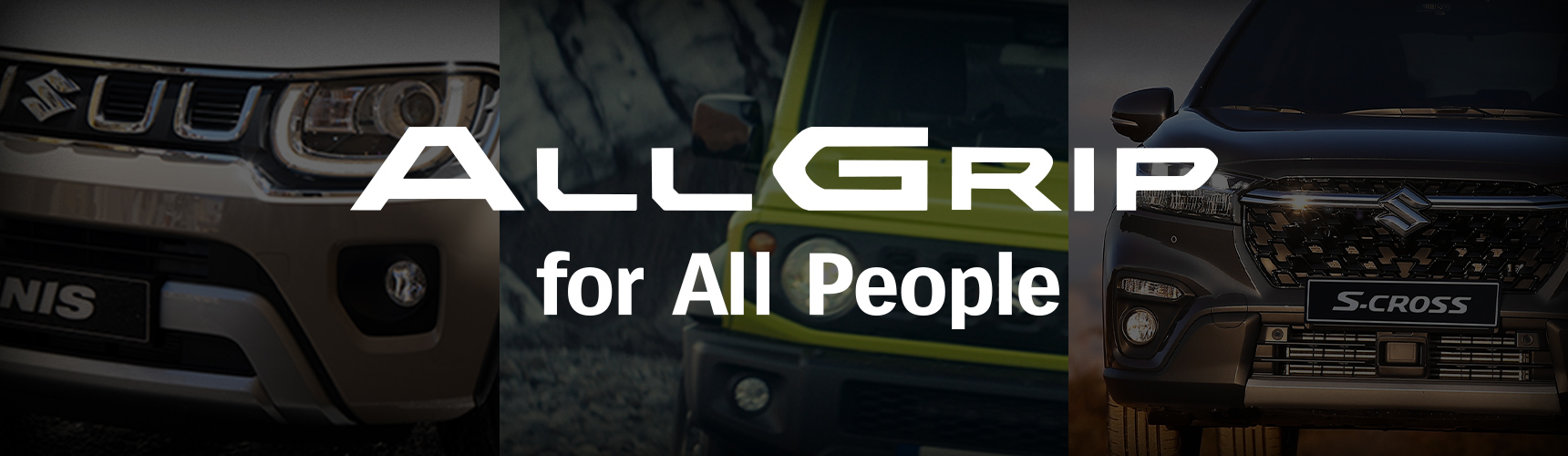 ALLGRIP for All People