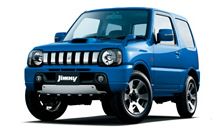 40th anniversary of Jimny