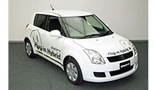 Swift Plug-in Hybrid