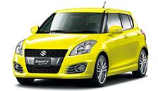 New SWIFT SPORT