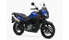 V-Strom 650 ABS