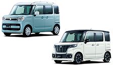 WagonR and WagonR Stingray