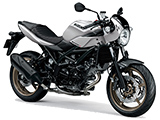 V-Strom 650 ABS