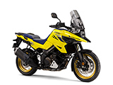 G-Strom 1050XT ABS