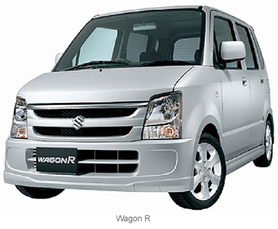 Maruti Wagon R 20062010 Price Images Mileage Reviews Specs
